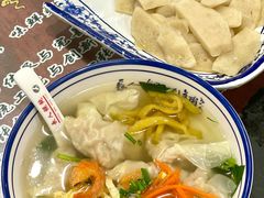 -长人馄饨铺(解放街店)
