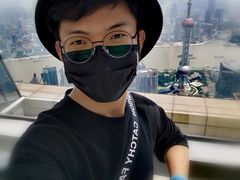 -上海环球金融中心云端足球盛典
