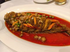 干烧大黄鱼-到家尝北京菜(西坝河店)
