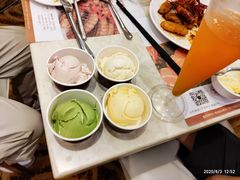 -芭菲盛宴·环球美食(袁家岗店)