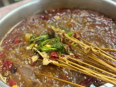 -四川乐山大佛长春泥锅涮串(四分局店)