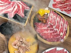 -山居屋炭火烧肉(厚街万达店)