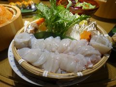 河豚鱼火锅-綱元·海鲜豆捞(明州里店)