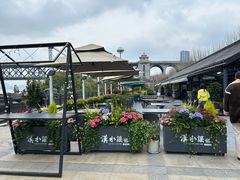 -汉水谣·江景餐厅(江滩店)