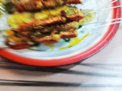 -小胡子祥彪烧烤(北湖总店)