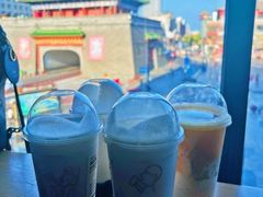 -开封市鼓楼广场(宋都皇城旅游度假区)