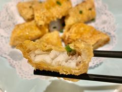 腐皮黄鱼卷-南麓·浙里(外滩店)