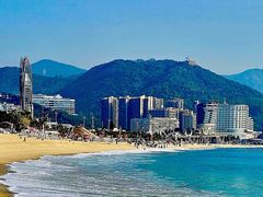 -大梅沙海滨公园