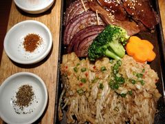 金针菇烧牛舌-鳗鱼家·深夜食堂(军博店)