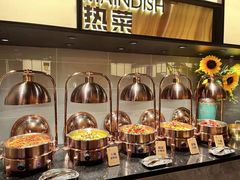 自助取餐区-钱小奴炭烤自助料理·安格斯牛肉(盐城中南城店)