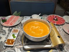 -禄婶鸡煲·打边炉