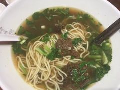 五香牛肉面-牛吃草牛肉面(翠柏路店)