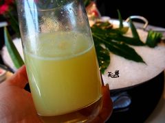 库尔勒香梨汁-马仕玖煲·融合菜·酥不腻烤鸭(人大店)