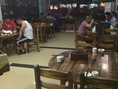 大堂-清真新疆叶尔羌烤肉店(新香洲店)