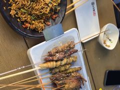 -本色.小马哥烧烤(无锡九里仓店)