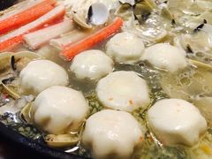 -拾下卜卜贝•海鲜火锅