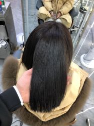 -初心HAlRSALON烫染接发