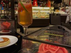 -阜阳富力万达嘉华酒店·美食汇自助餐厅