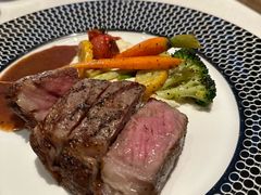-郑州绿地JW万豪酒店The Grill烤汇扒房