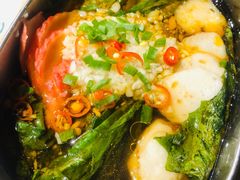 蒜蓉油麦菜-申记串道和和旗舰店(北行店)