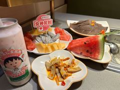 -海底捞火锅(金光华店)