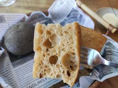 餐前面包-EN SPACE恩空间