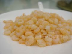 水晶河虾仁-梅龙镇酒家(南京西路总店)
