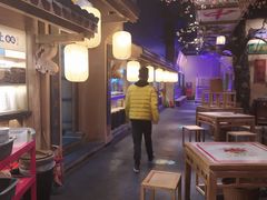 -长安大牌档之西安博物院文化餐厅(中贸店)