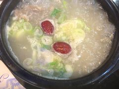 -青松馆韩国料理(香港中路佳世客店)