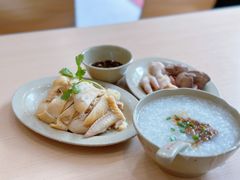 -百家鸡味馆(清泰店)