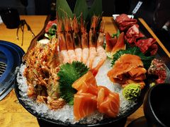 -赤坂亭·M9和牛烧肉·铁板烧·日料398放题(长泰广场店)