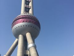 -东方明珠广播电视塔
