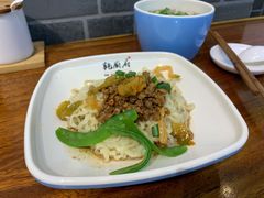 肉沫拌面-乾厨府(乌山西路金樽店)