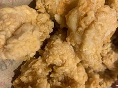 劲爆鸡米花-肯德基(万象店)