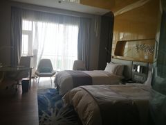 -青岛银沙滩温德姆至尊酒店