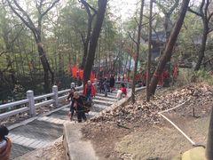 -灵岩山风景区