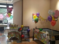 生日会-Eddie's披萨主题餐厅