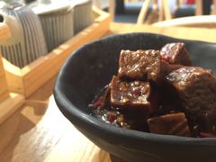 五香豆干-厝内小眷村(天河南一路店)