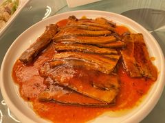 扒牛肉条-宴宾楼(梅江店)