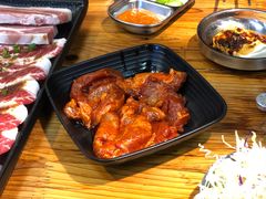 -韩国明洞碳烤肉(常平店)