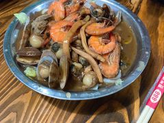 海鲜捞面-水井拉粉油条(赤坎民国风情街店)