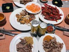 -松咖啡自助餐厅·松北香格里拉