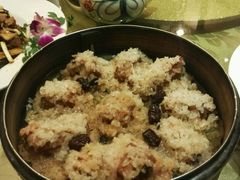 -粥全粥到海鲜家常菜·海肠捞饭(嫩江路店)