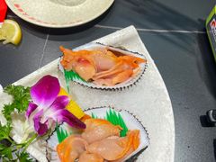 -鸭绿江海鲜烧烤大排档(杏林街店)