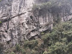 -龙水峡地缝景区