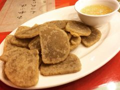 炸灌肠-北京小肠陈饭庄(方庄店)