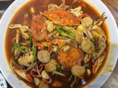 -绅士餐厅龙虾·烧烤(西门路店)