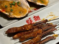 -蚝翅·海鲜粥·烧烤·羊肉季(鄞州万达店)