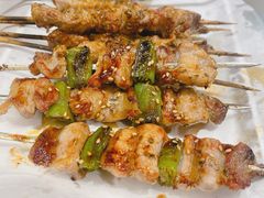 -平娃三宝烧烤·面食(南小街店)