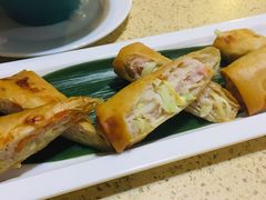三丝炸春卷-喜鹊茶点.啫煲(车陂店)